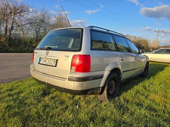 Predám VW Passat 1,9 TDI combi - 2