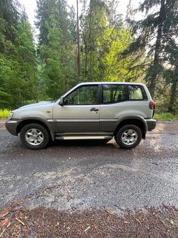 ✅Nissan Terrano II 3.0 Di 2003 - 2