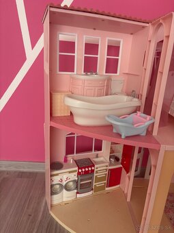 Barbie dom - 2