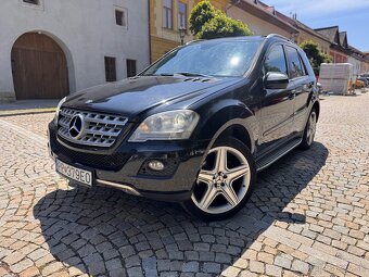 MERCEDES ML PREMIUM 420D 4matic W164 - 2