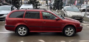 Skoda Octavia 1 - 2