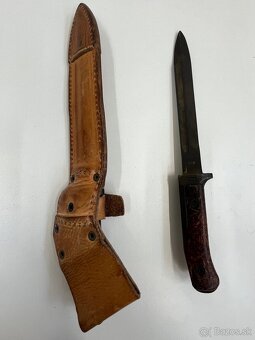Bodák vz 58 - 2