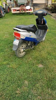 Skúter Peugeot 50cc - 2