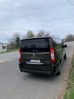 Peugeot Expert Tepee 2014 za 8 700€ - 2
