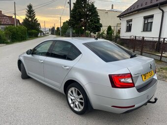 Škoda Octavia 3.facelift. - 2