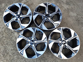 5x114,3 16" Kia XCeed, Kia Carens, Hyundai i40 -nové - 2
