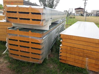 Sendvičový PIR purpanel - 2