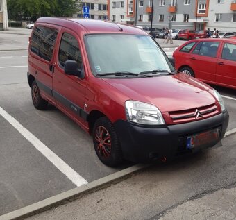 Predam Citroen Berlingo r.v. 2009 - 2