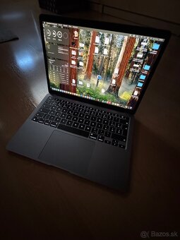 Predám MacBook Air M1 16GB RAM/ 256GB - 2