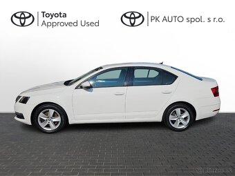 Škoda Octavia 2.0 TSI DSG 140kW - 2