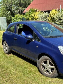 Predám auto Opel Corsa - 2