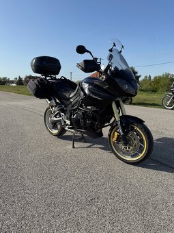 Triump tiger 1050 - 2