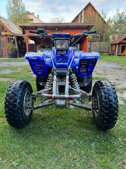 Yamaha Blaster yfs 200 - 2