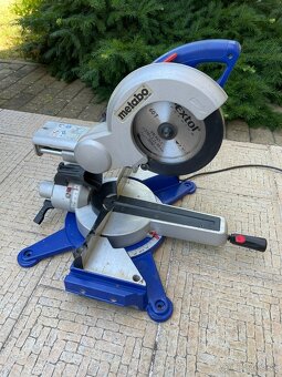 Pokosová píla - Metabo KGS 255 - 2