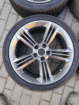 Predám elektrony 5x112 R18 - 2