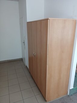 ŠATNÍKOVÁ SKRIŇA - 2