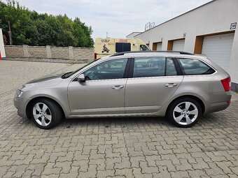 Škoda Octavia Combi 1.6 TDI M5 Ambition DVD R17 - 2