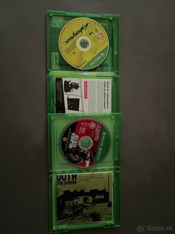 Xbox One hry - 2