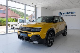 Jeep Avenger 54 kWh - 2