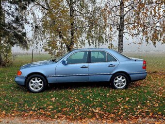 Mercedes - Benz C220 - 2