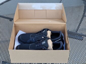 ON Cloud 6 men black - 2