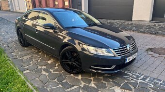 VW CC 2.0 TDI 103kw - 2