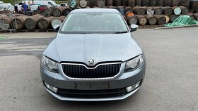 156.Octavia 3 1.2 TSI CJZA,MYF LF8LNa náhradní díly - 2