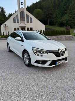 Renault Mégane Grandtour 1.3 TCe , SK auto - 2