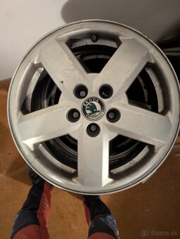 Škoda 5x100 - 2