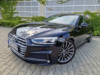 Audi A5 Sportback 2.0 TDI S line quattro 140kw - 2