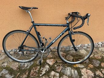 Cestný bicykel Scott. - 2