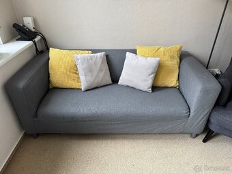 Pohovka IKEA - KLIPPAN - 2