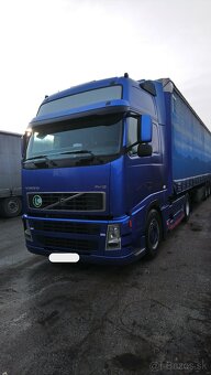 Volvo FH12 + náves Kögel - 2