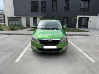 Predám Škoda Fabia II 1.4 + LPG Facelift 2010 nová STK/EM - 2