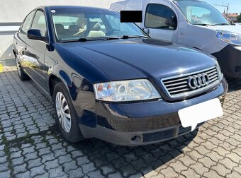 Audi A6 1.9 TDI - 2