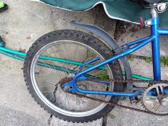 Predám bicykel bmx - 2