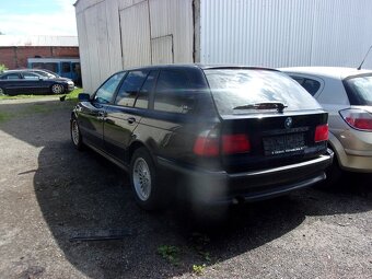 BMW E-39 3,0 diesel 2000 - 2