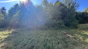 Na predaj pozemok – orná pôda v Hriňová – časť Slanec - 2