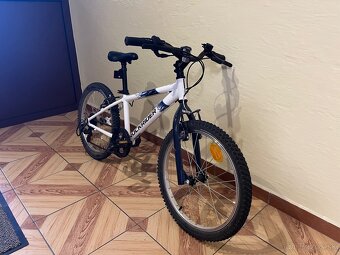 Detský horský bicykel ST 120 20-palcový - 2