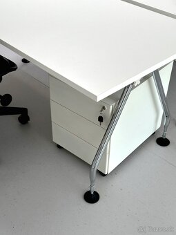Vitra kancelarsky kabinet / kontajner / pod stolík - 2