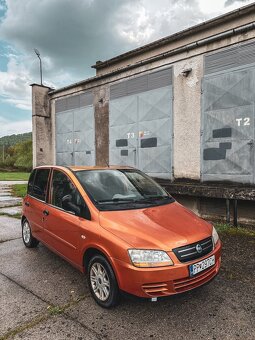 Fiat Multipla - 2