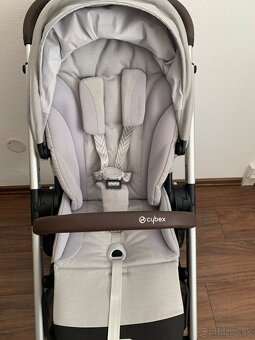 Cybex Balios s Lux športový kočík - 2