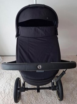 Hlboký kočík cybex priam - 2