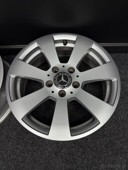 Alu MERCEDES 5x112 16” A2044011002 - 2