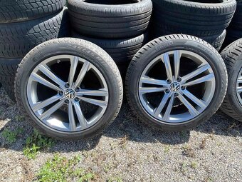18" Alu VW Arteon R-Line 3G8 601 025 N - 2