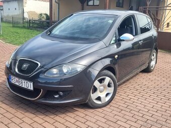 Seat Altea 2.0TDI DSG - 2