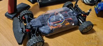 Kyosho Fazer MK2 rally - 2