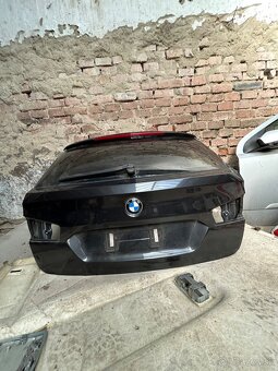 Bmw f11 zadny kufor - 2