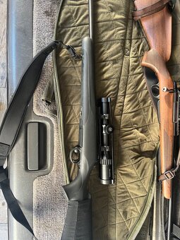 gulovnica mauser M18 Vector optics - 2