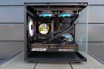 Herný PC, Ultra 7 265K, RTX 5070 Ti, 32GB RAM DDR5, SSD, 24m - 2